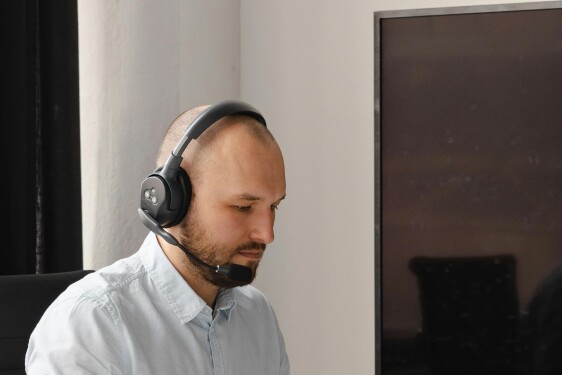 technico-commercial sédentaire